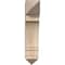 Ekena Millwork Imperial Arts & Crafts Smooth Bracket, Douglas Fir, 5 1/2"W x 18"D x 26"H BKT06X18X26IMP03SDF - alternate 4